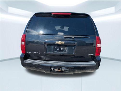 2007 Chevrolet Suburban 1500 LT