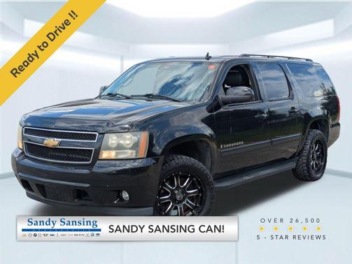 2007 Chevrolet Suburban 1500 LT