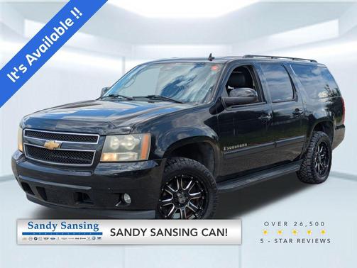 2007 Chevrolet Suburban 1500 LT