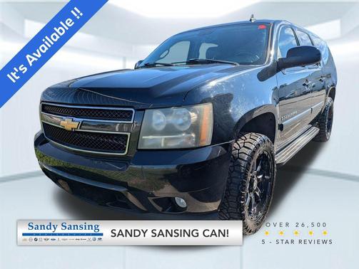 2007 Chevrolet Suburban 1500 LT