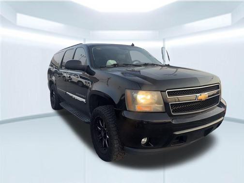 2007 Chevrolet Suburban 1500 LT
