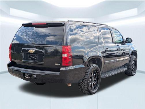 2007 Chevrolet Suburban 1500 LT
