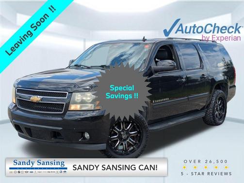 2007 Chevrolet Suburban 1500 LT