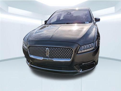 2020 Lincoln Continental Reserve