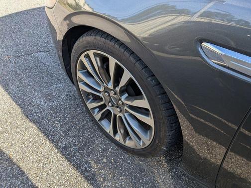 2020 Lincoln Continental Reserve