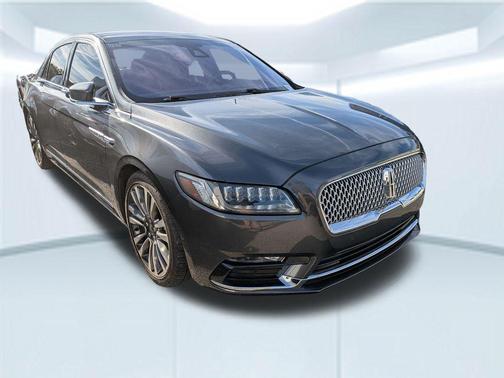 2020 Lincoln Continental Reserve