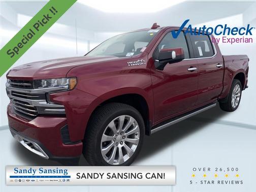 2019 Chevrolet Silverado 1500 High Country