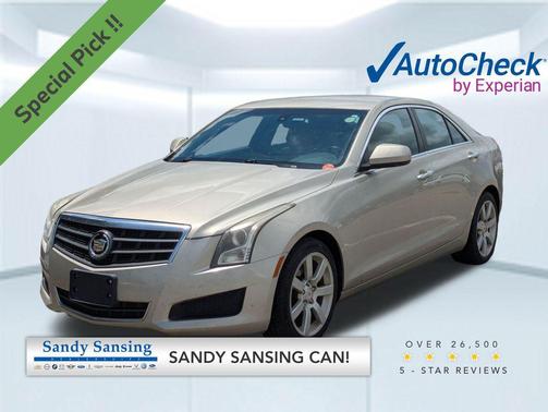 2014 Cadillac ATS 2.5L