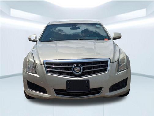 2014 Cadillac ATS 2.5L