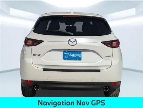 2019 Mazda CX-5 Touring