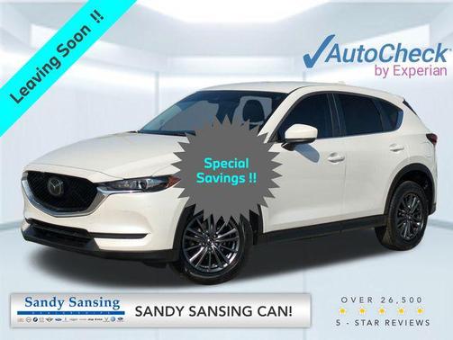 2019 Mazda CX-5 Touring