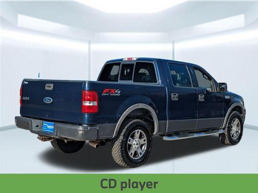 2004 Ford F-150 FX4 SuperCrew