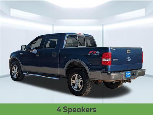 2004 Ford F-150 FX4 SuperCrew