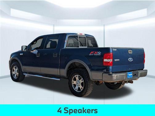 2004 Ford F-150 FX4 SuperCrew