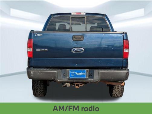 2004 Ford F-150 FX4 SuperCrew