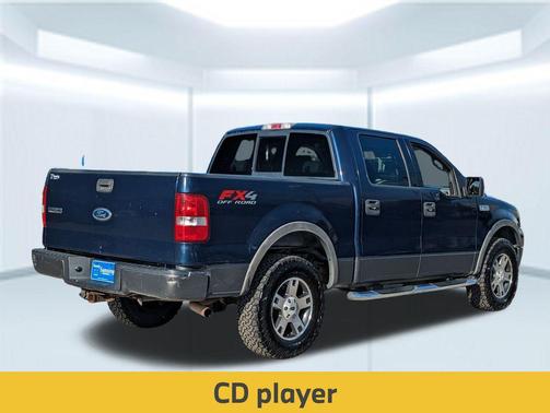 2004 Ford F-150 FX4 SuperCrew