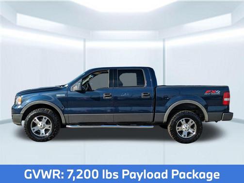 2004 Ford F-150 FX4 SuperCrew