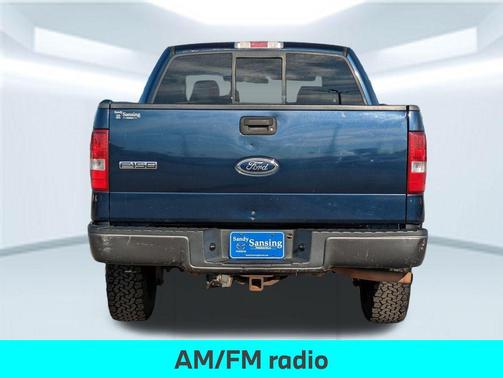 2004 Ford F-150 FX4 SuperCrew