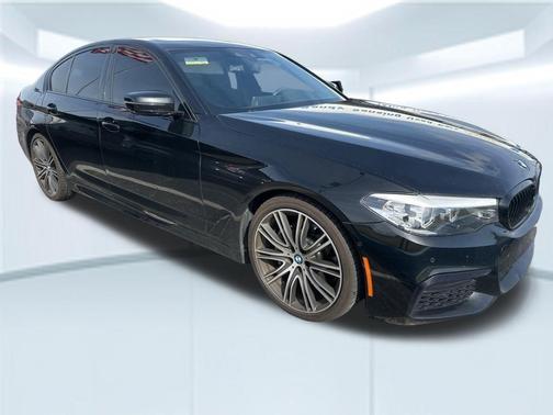 2019 BMW 540 540i