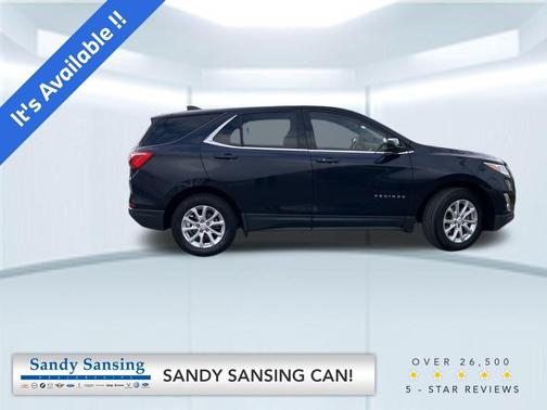 2020 Chevrolet Equinox 1LT