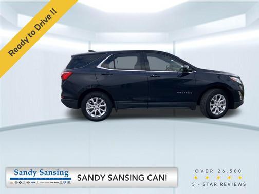 2020 Chevrolet Equinox 1LT