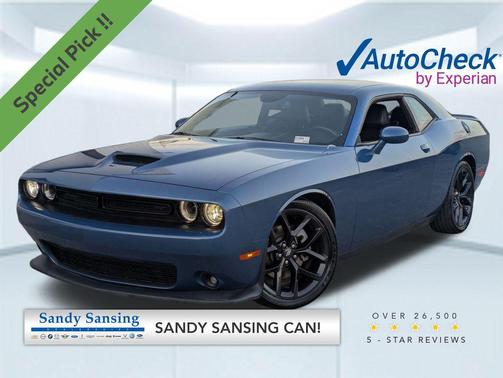 2022 Dodge Challenger GT