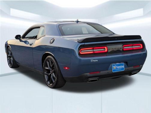 2022 Dodge Challenger GT
