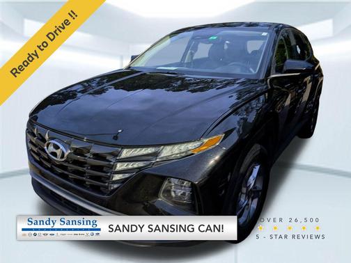 2024 Hyundai TUCSON SE