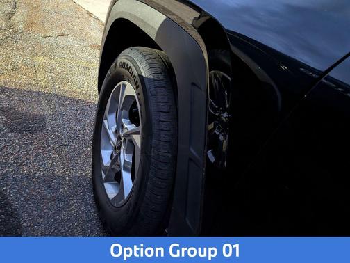 2024 Hyundai TUCSON SE