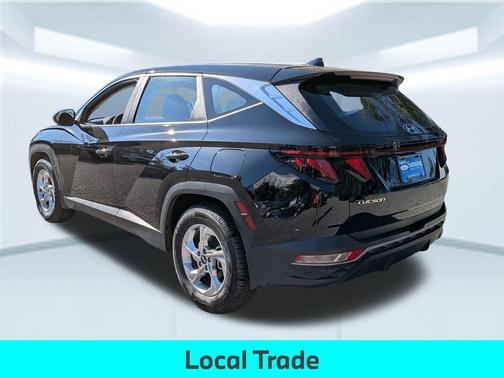 2024 Hyundai TUCSON SE