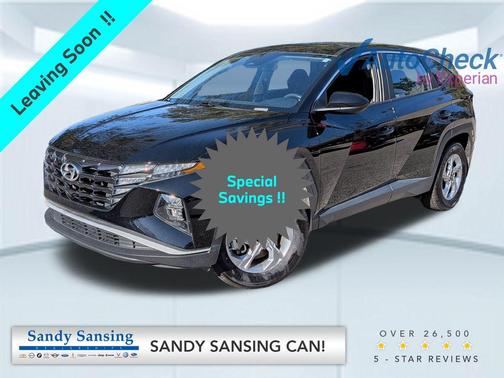 2024 Hyundai TUCSON SE