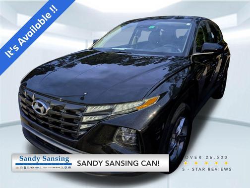 2024 Hyundai TUCSON SE