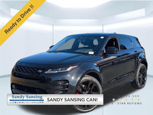 2023 Land Rover Range Rover Evoque R-Dynamic SE