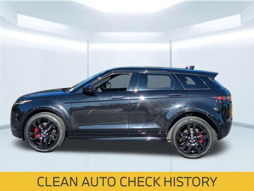 2023 Land Rover Range Rover Evoque R-Dynamic SE