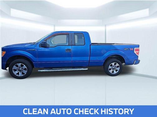 2011 Ford F-150 STX