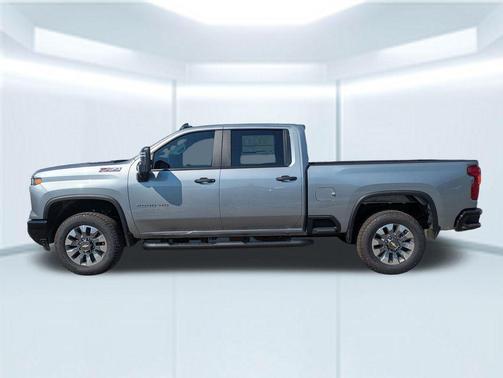 2026 Chevrolet Silverado 2500 Custom