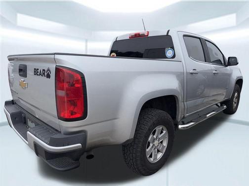 2019 Chevrolet Colorado WT