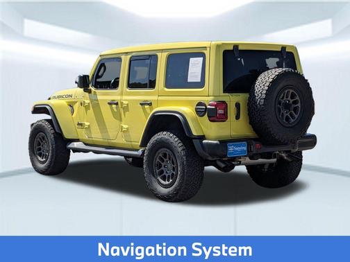 High Velocity Clearcoat 2023 Jeep Wrangler Rubicon 392