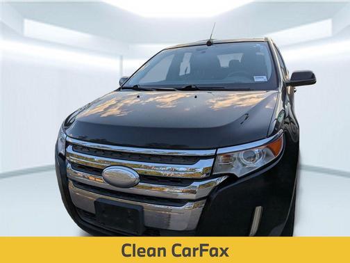 2012 Ford Edge Limited