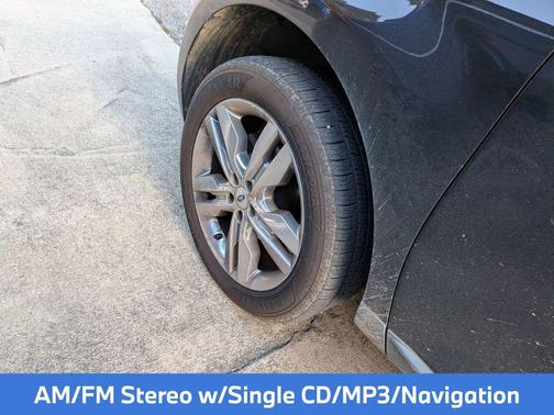 2012 Ford Edge Limited