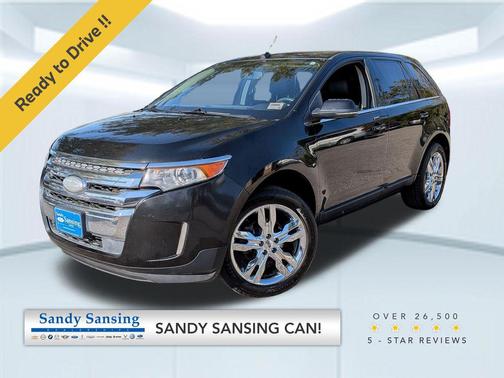 2012 Ford Edge Limited