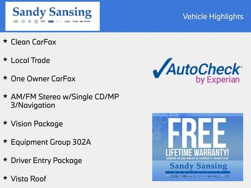 2012 Ford Edge Limited