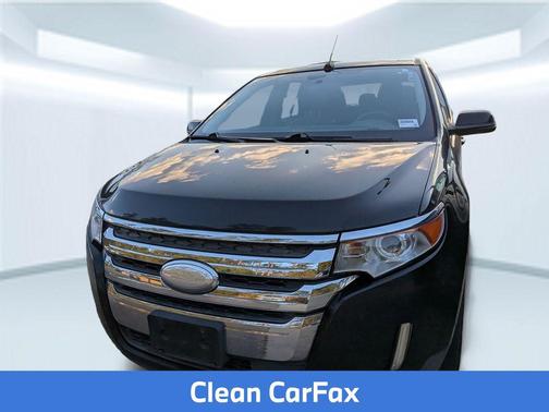 2012 Ford Edge Limited