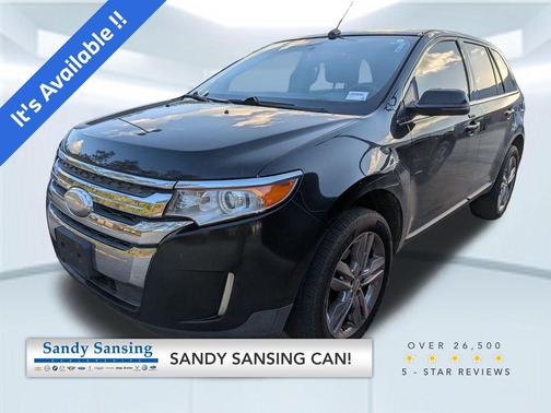 2012 Ford Edge Limited