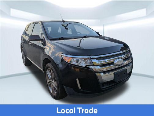 2012 Ford Edge Limited