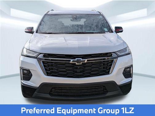 2024 Chevrolet Traverse Premier