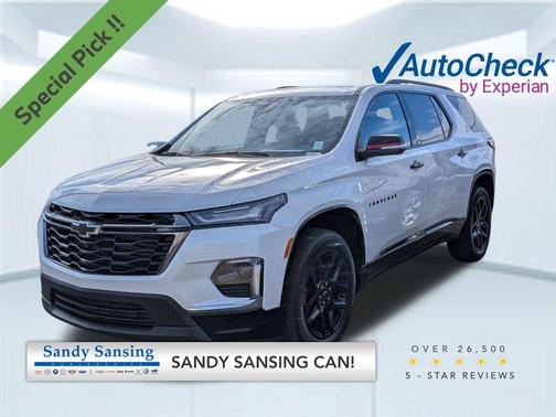 2024 Chevrolet Traverse Premier
