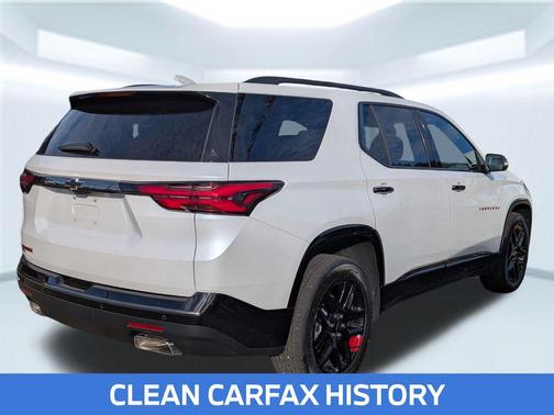 2024 Chevrolet Traverse Premier