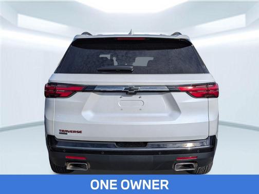 2024 Chevrolet Traverse Premier