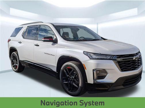 2024 Chevrolet Traverse Premier